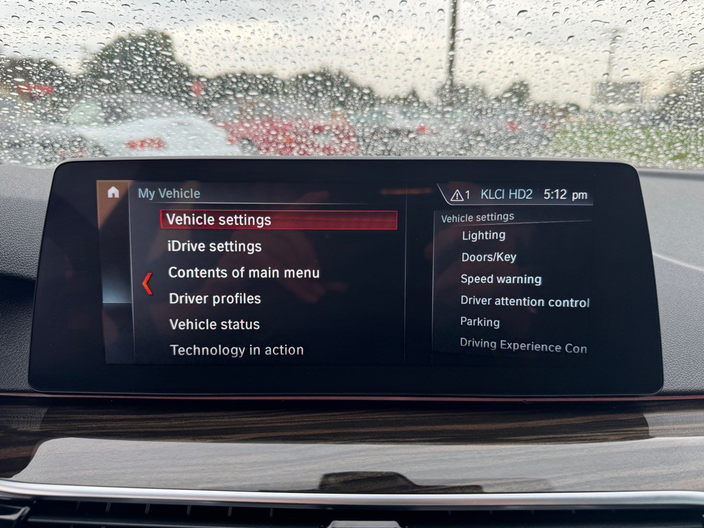 2018 BMW 5 Series Image 46