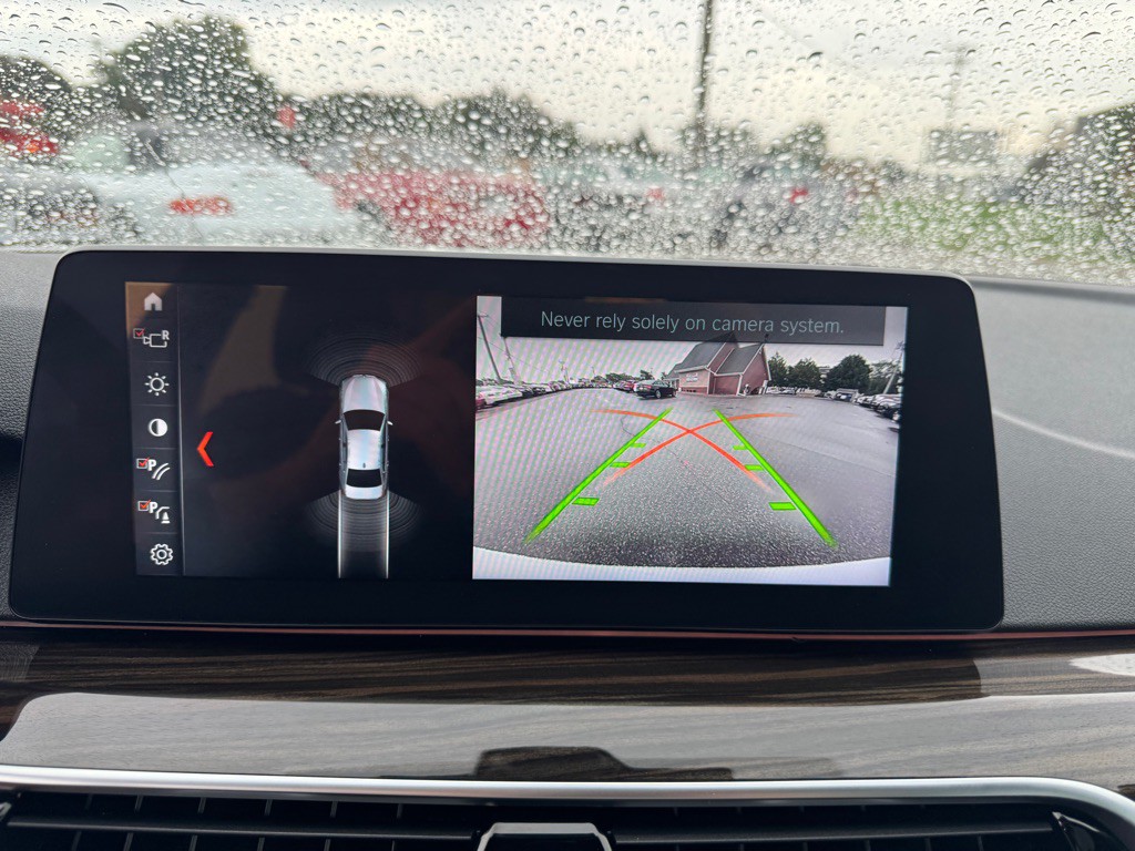2018 BMW 5 Series Image 47