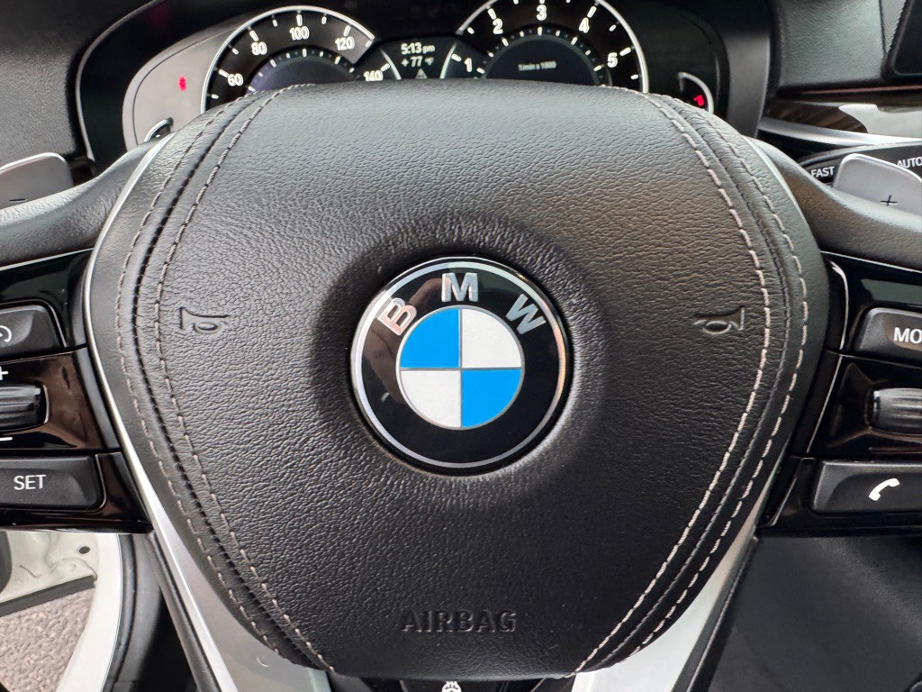 2018 BMW 5 Series Image 51