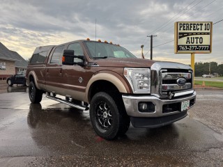 Image for 2011 Ford F-350 Lariat ID: 6764896