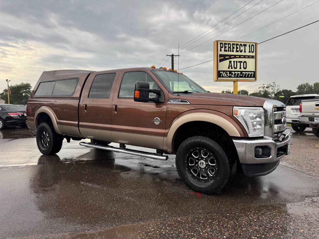 2011 Ford F-350 Image 2