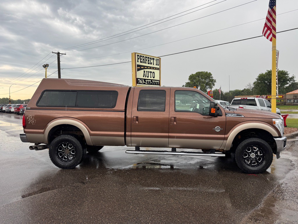 2011 Ford F-350 Image 3