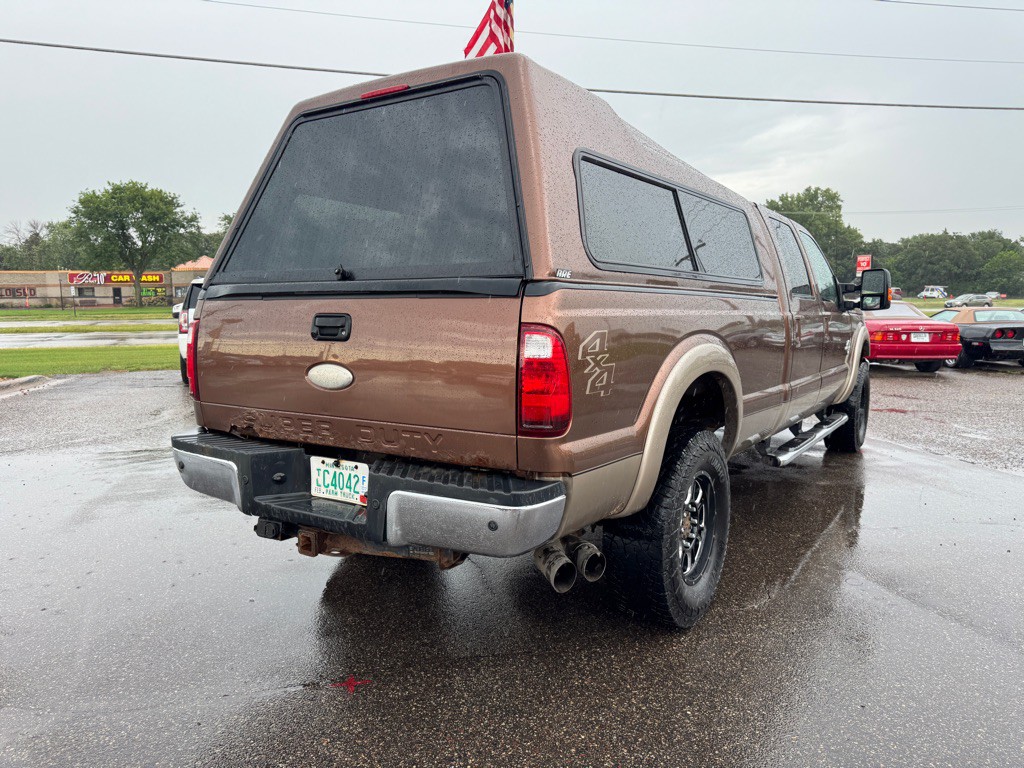 2011 Ford F-350 Image 5