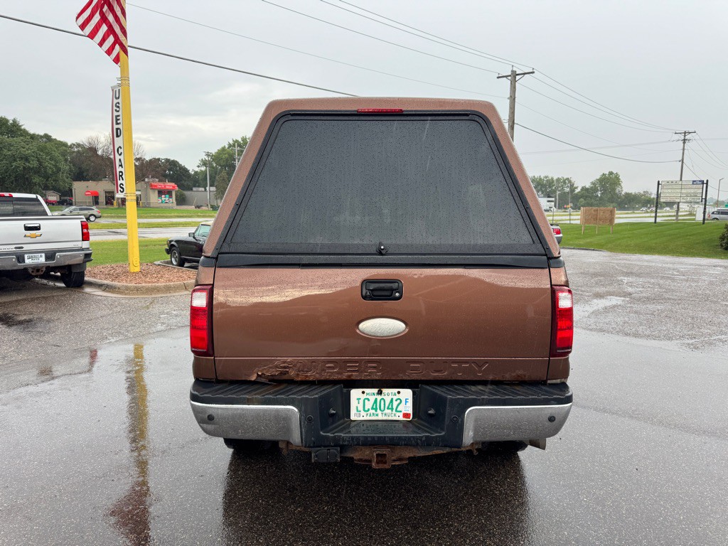 2011 Ford F-350 Image 6