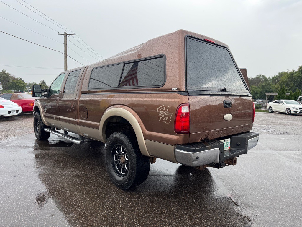 2011 Ford F-350 Image 7