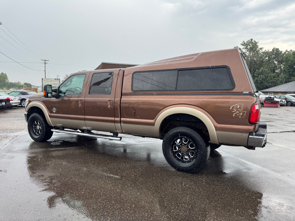 2011 Ford F-350 Image 8