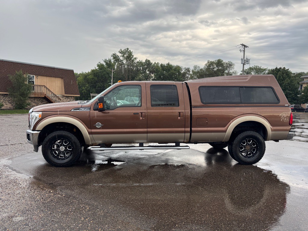 2011 Ford F-350 Image 9