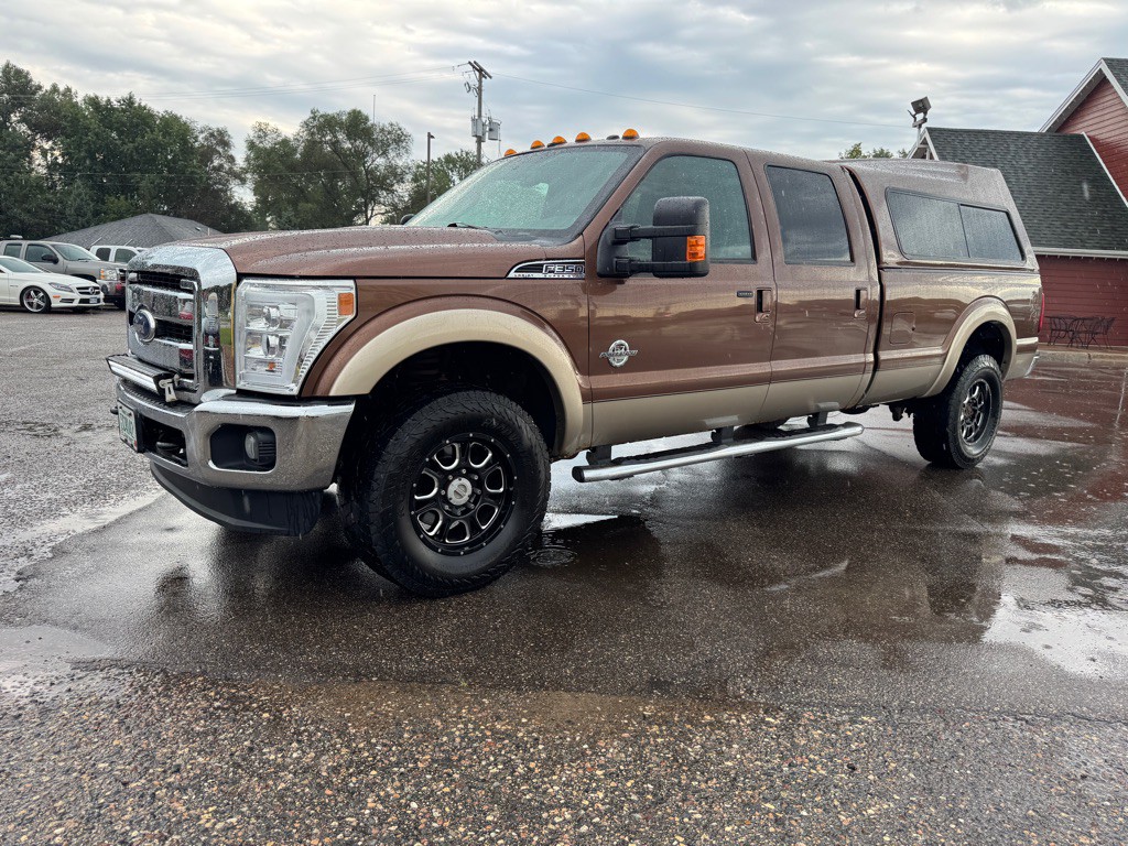 2011 Ford F-350 Image 10