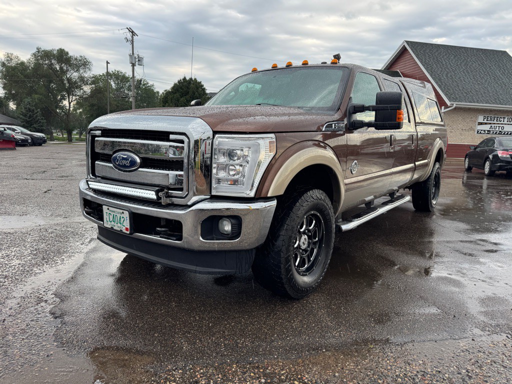 2011 Ford F-350 Image 11
