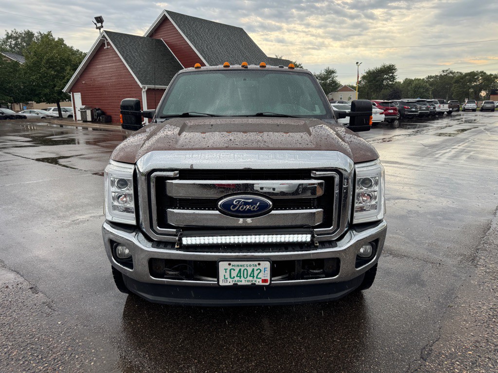 2011 Ford F-350 Image 12