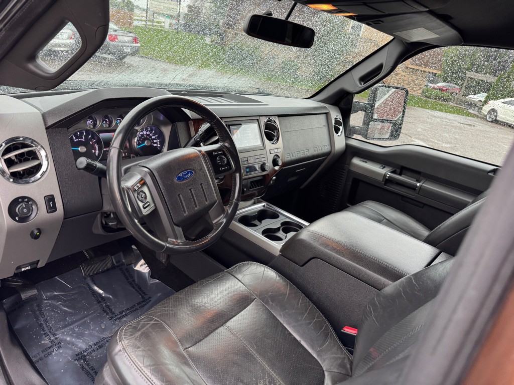 2011 Ford F-350 Image 18