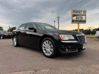 Image for 2014 Chrysler 300 BASE ID: 6769442