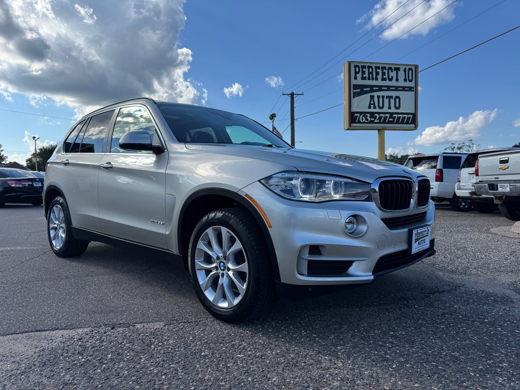 2016 BMW X5 Image 1