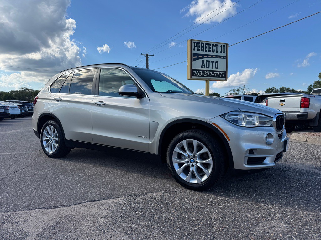 2016 BMW X5 Image 2