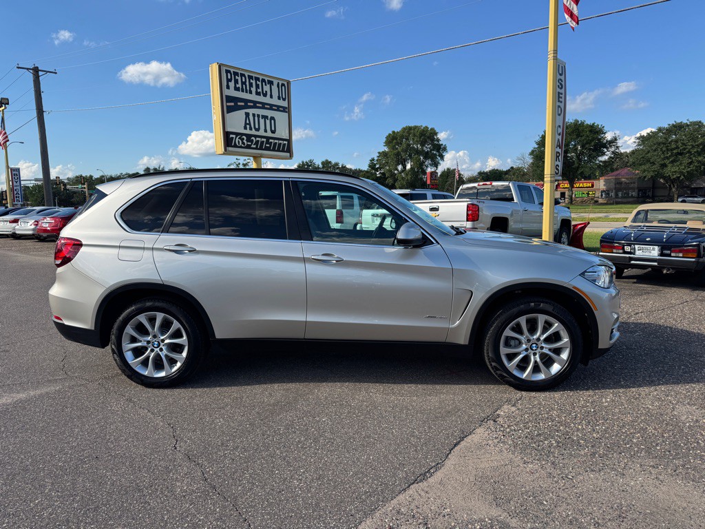 2016 BMW X5 Image 3