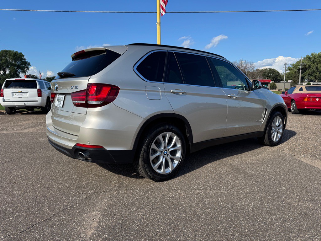 2016 BMW X5 Image 4