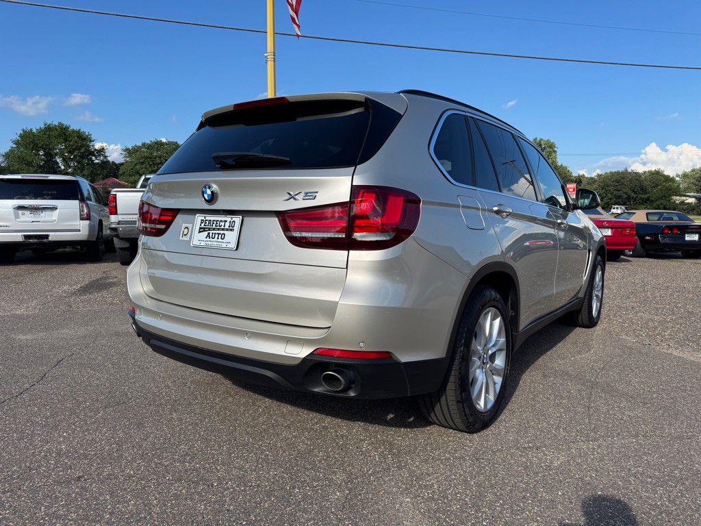 2016 BMW X5 Image 5