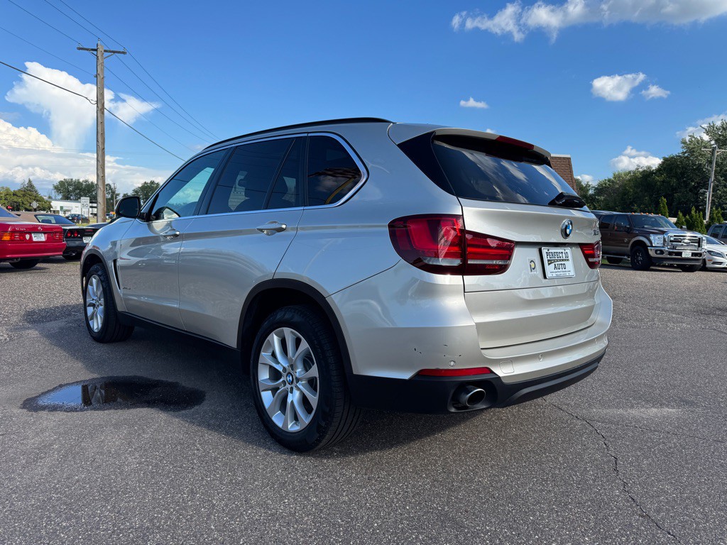 2016 BMW X5 Image 7
