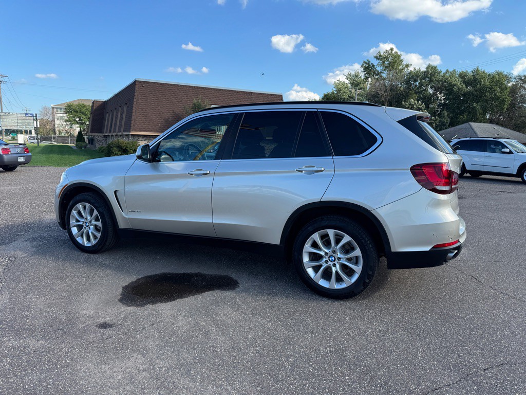 2016 BMW X5 Image 8