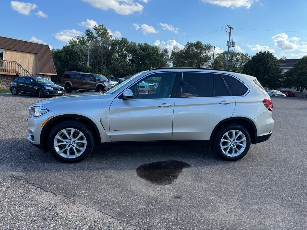 2016 BMW X5 Image 9