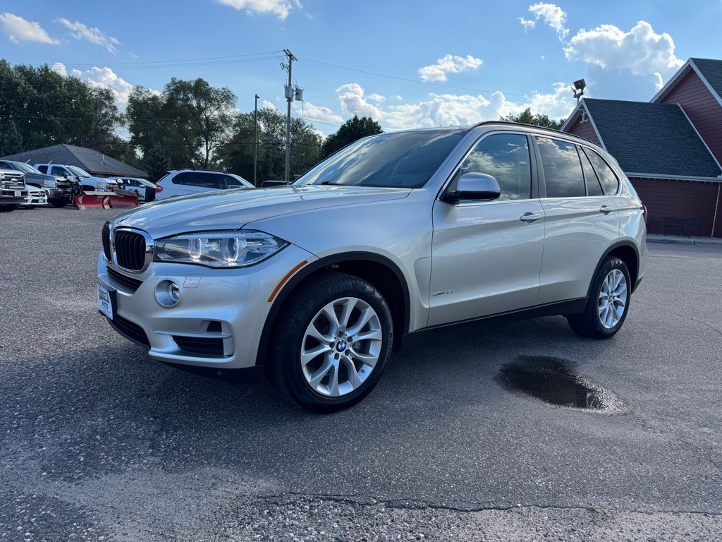 2016 BMW X5 Image 10