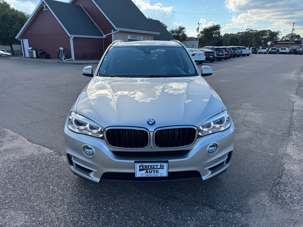 2016 BMW X5 Image 12