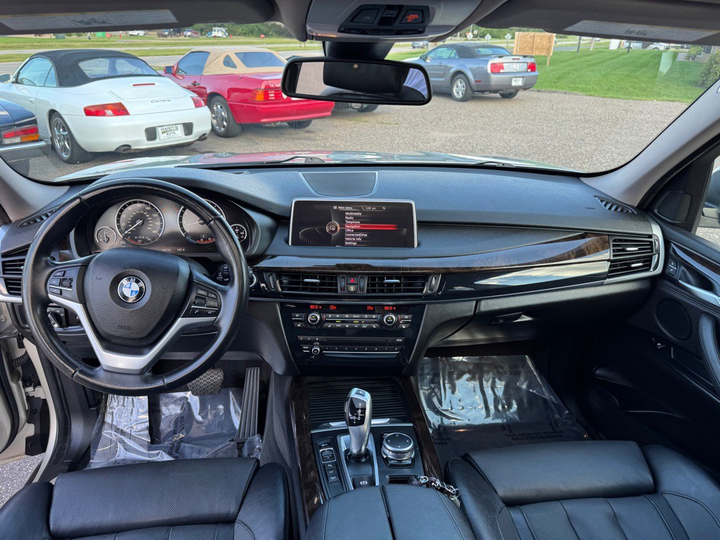2016 BMW X5 Image 36
