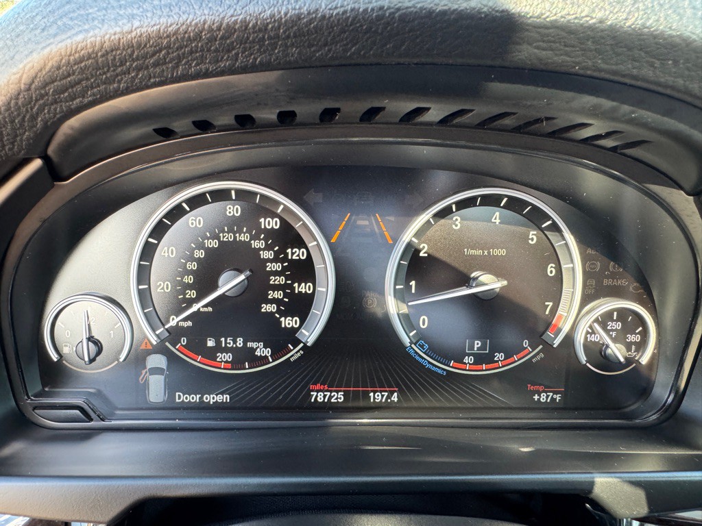 2016 BMW X5 Image 57