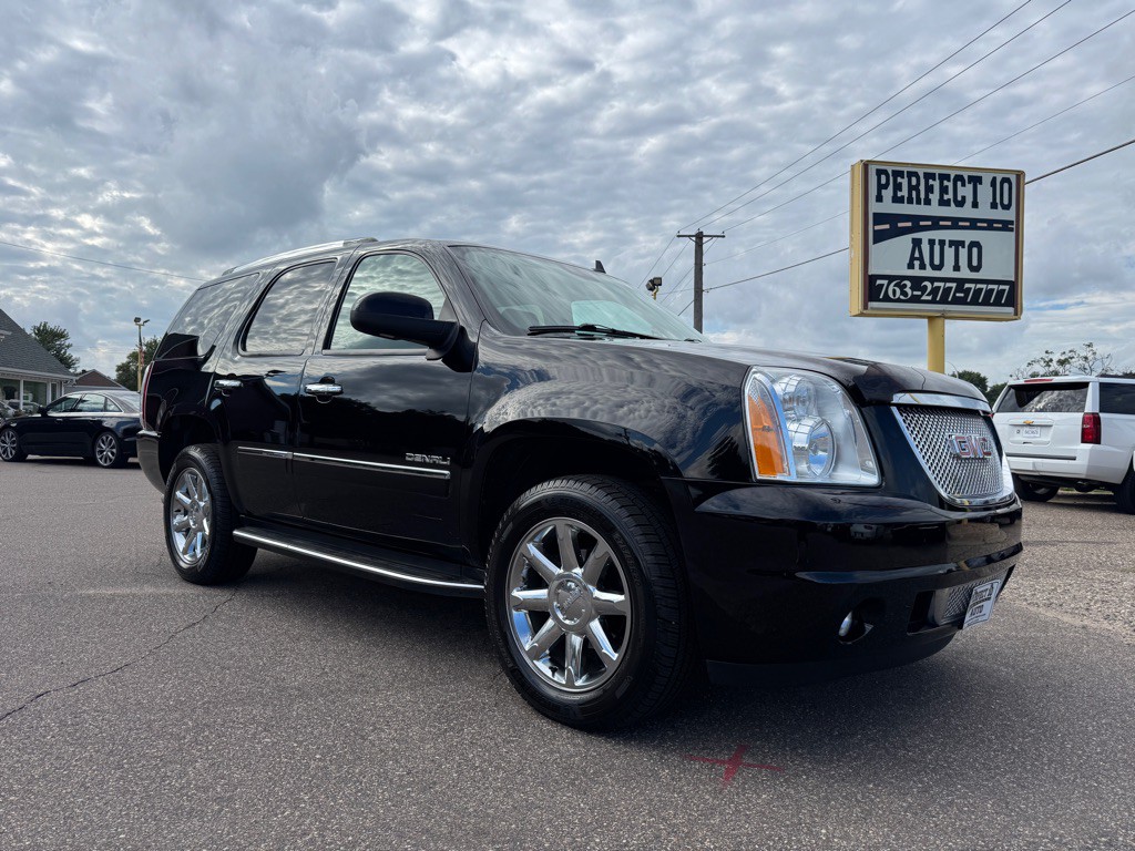 2014 GMC Yukon Image 1