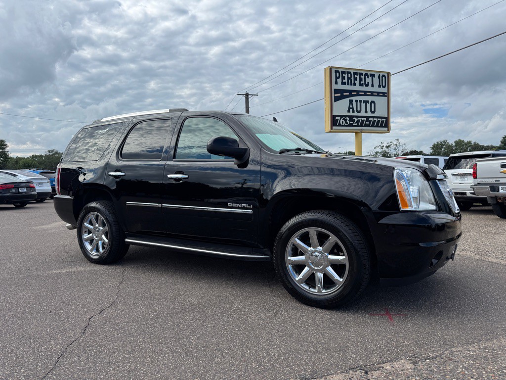 2014 GMC Yukon Image 2