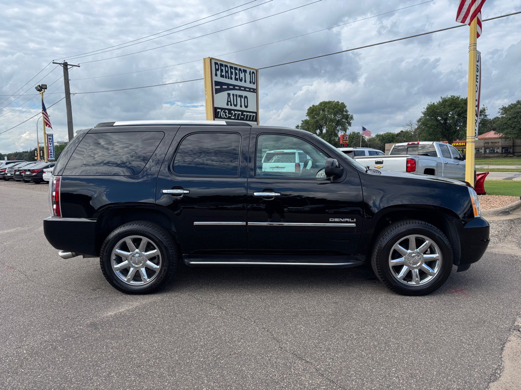2014 GMC Yukon Image 3