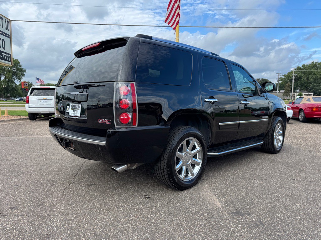 2014 GMC Yukon Image 4