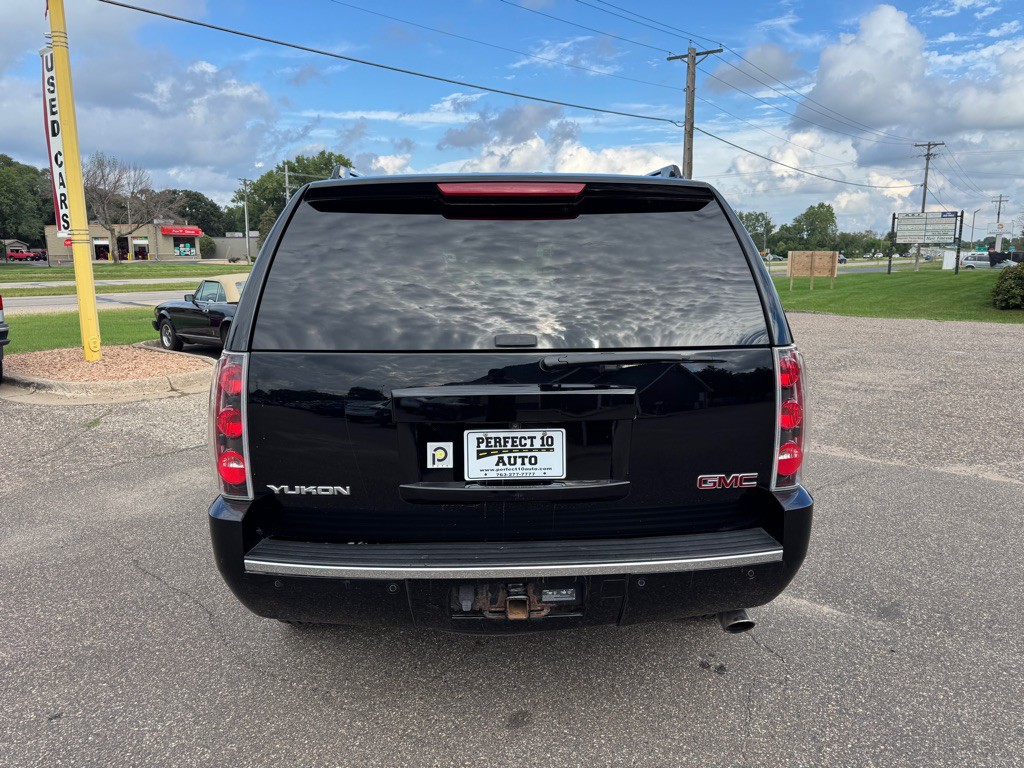 2014 GMC Yukon Image 6