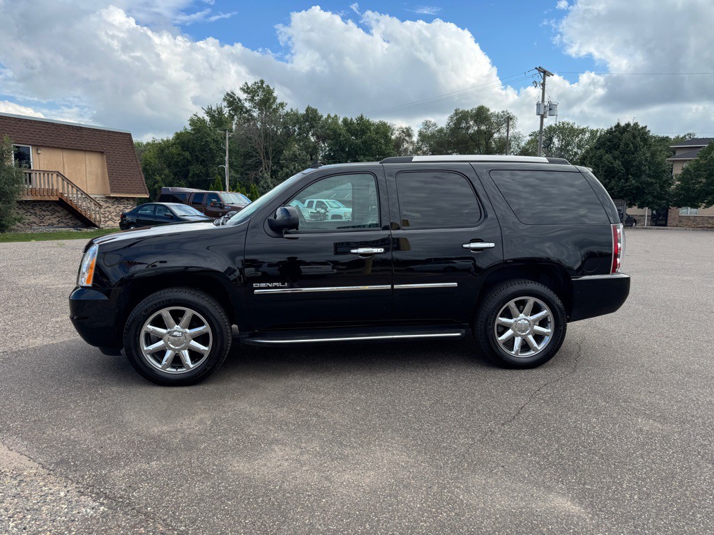 2014 GMC Yukon Image 9