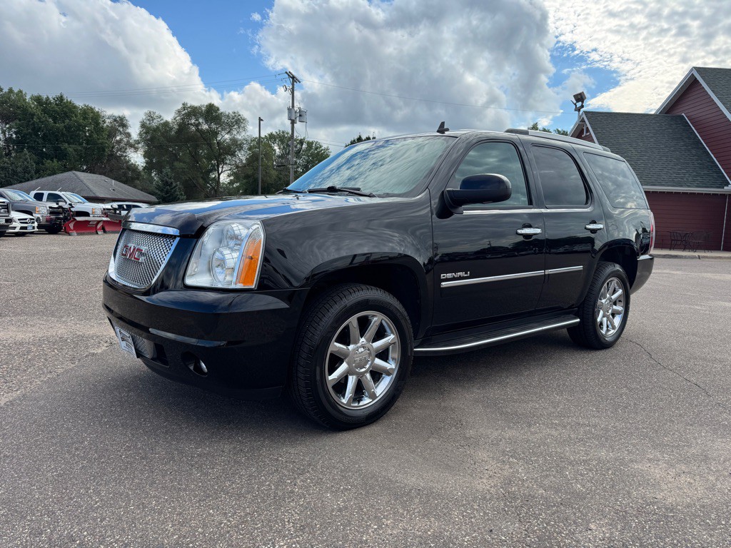 2014 GMC Yukon Image 10