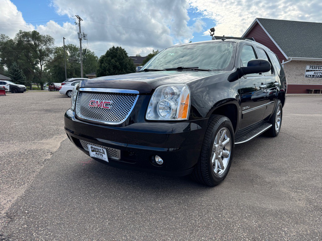 2014 GMC Yukon Image 11