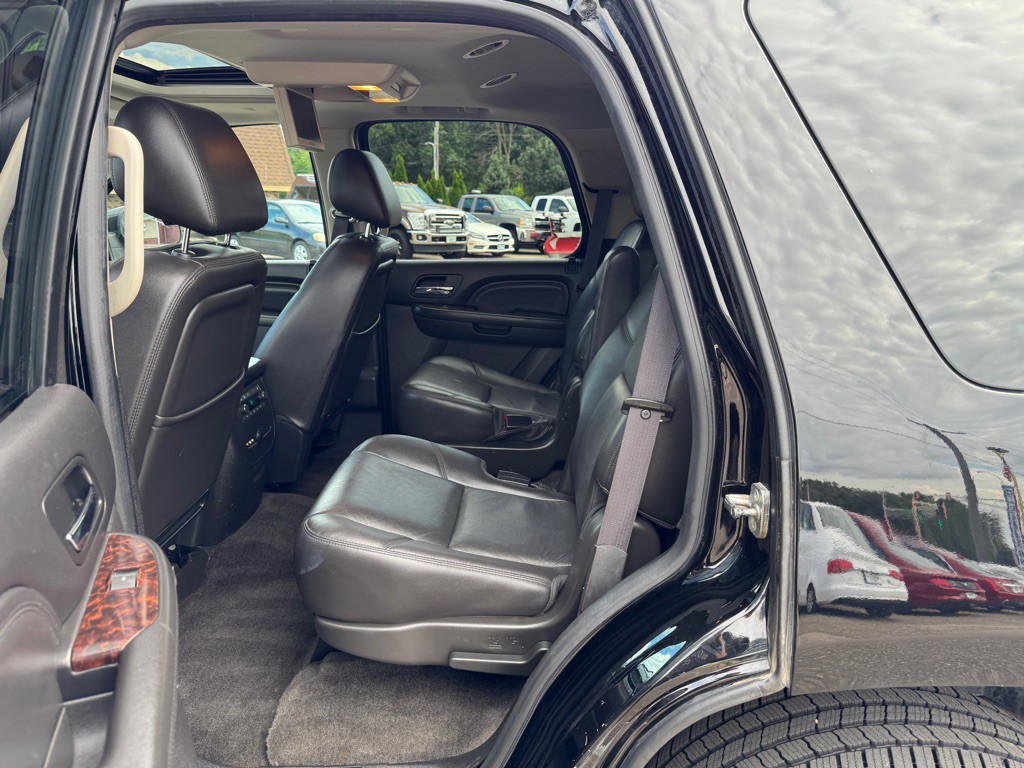 2014 GMC Yukon Image 22