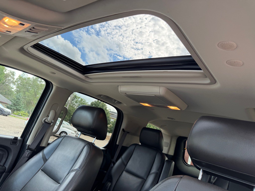 2014 GMC Yukon Image 40