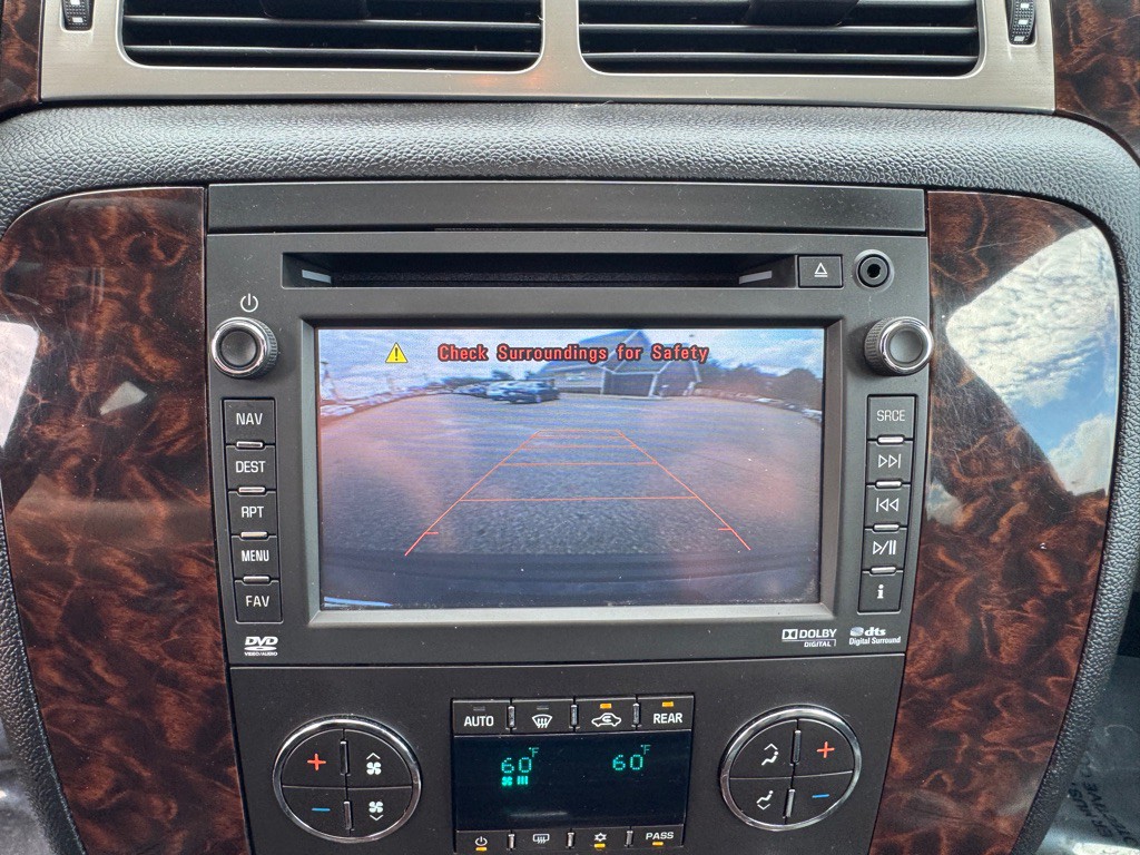 2014 GMC Yukon Image 45