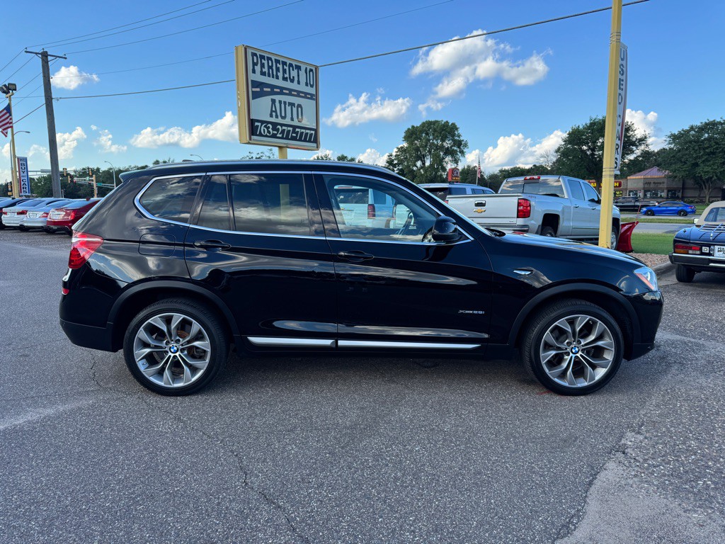 2017 BMW X3 Image 3