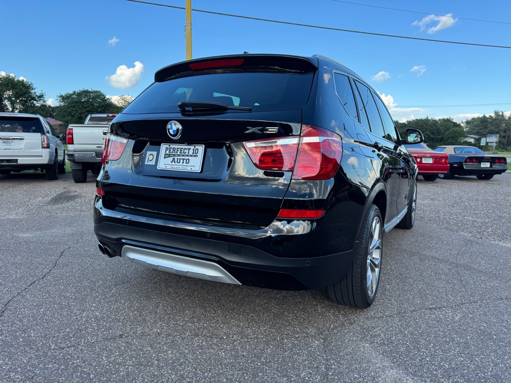 2017 BMW X3 Image 5