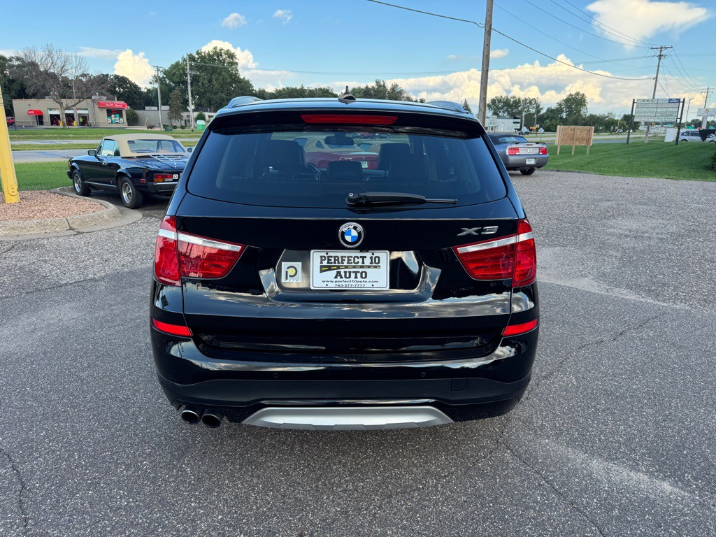 2017 BMW X3 Image 6
