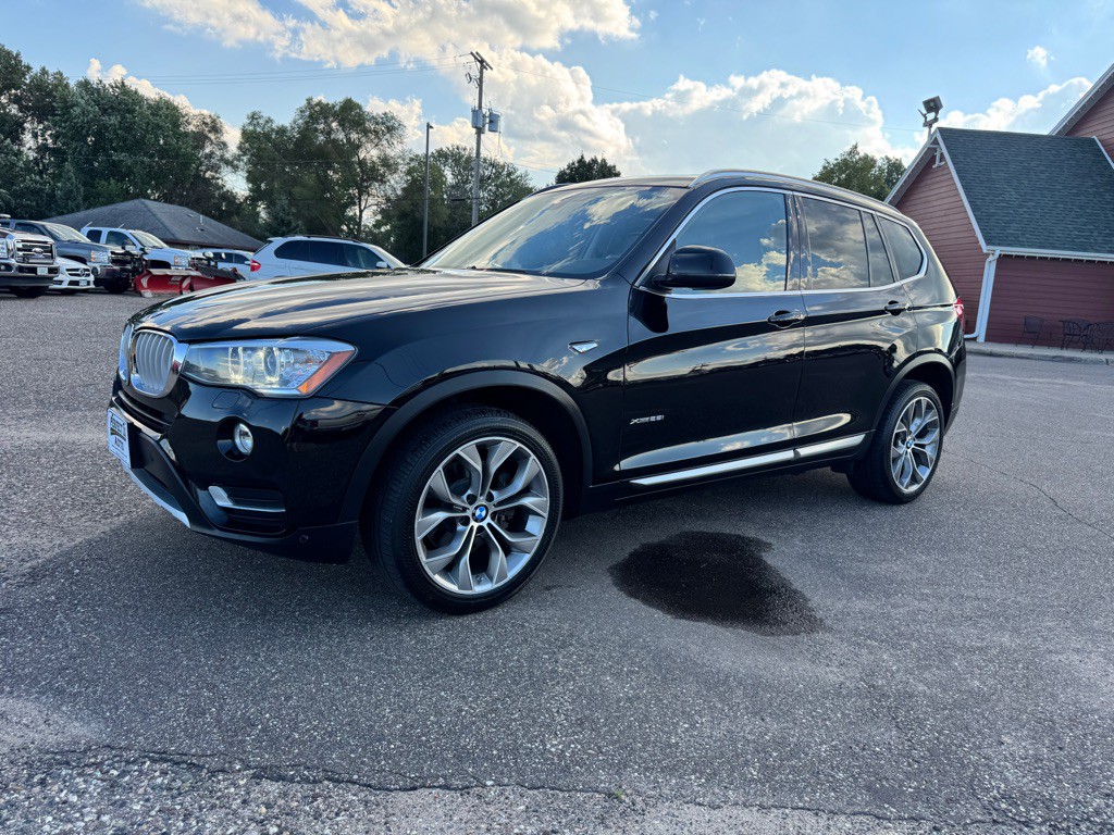 2017 BMW X3 Image 10