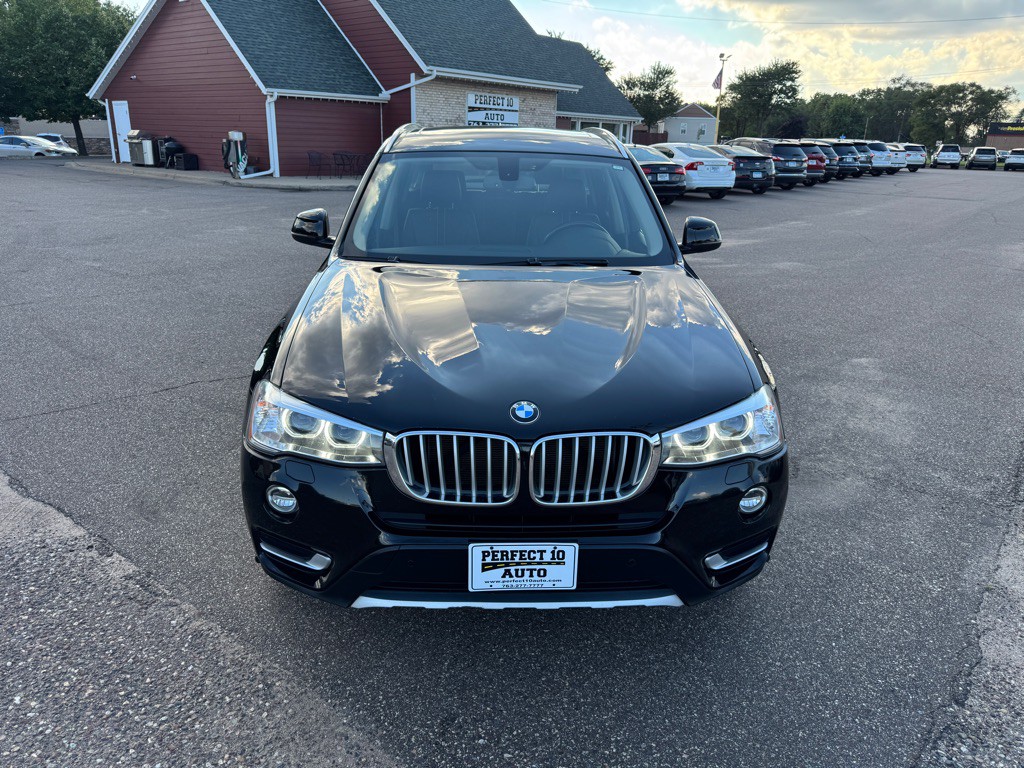 2017 BMW X3 Image 12