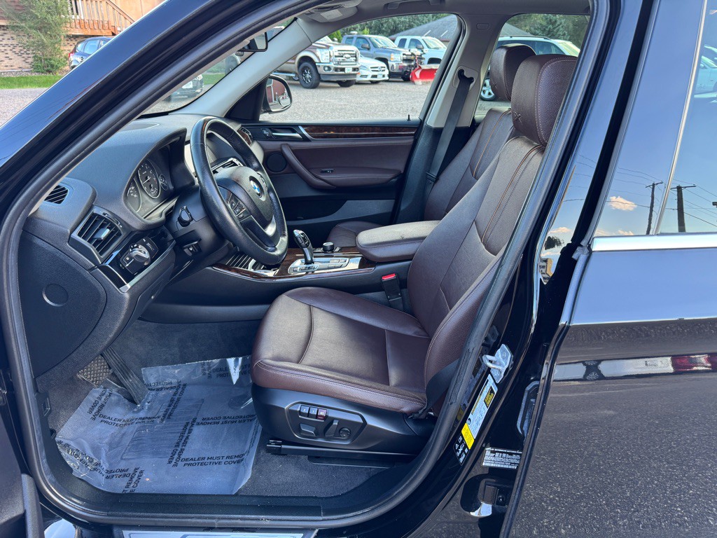 2017 BMW X3 Image 16