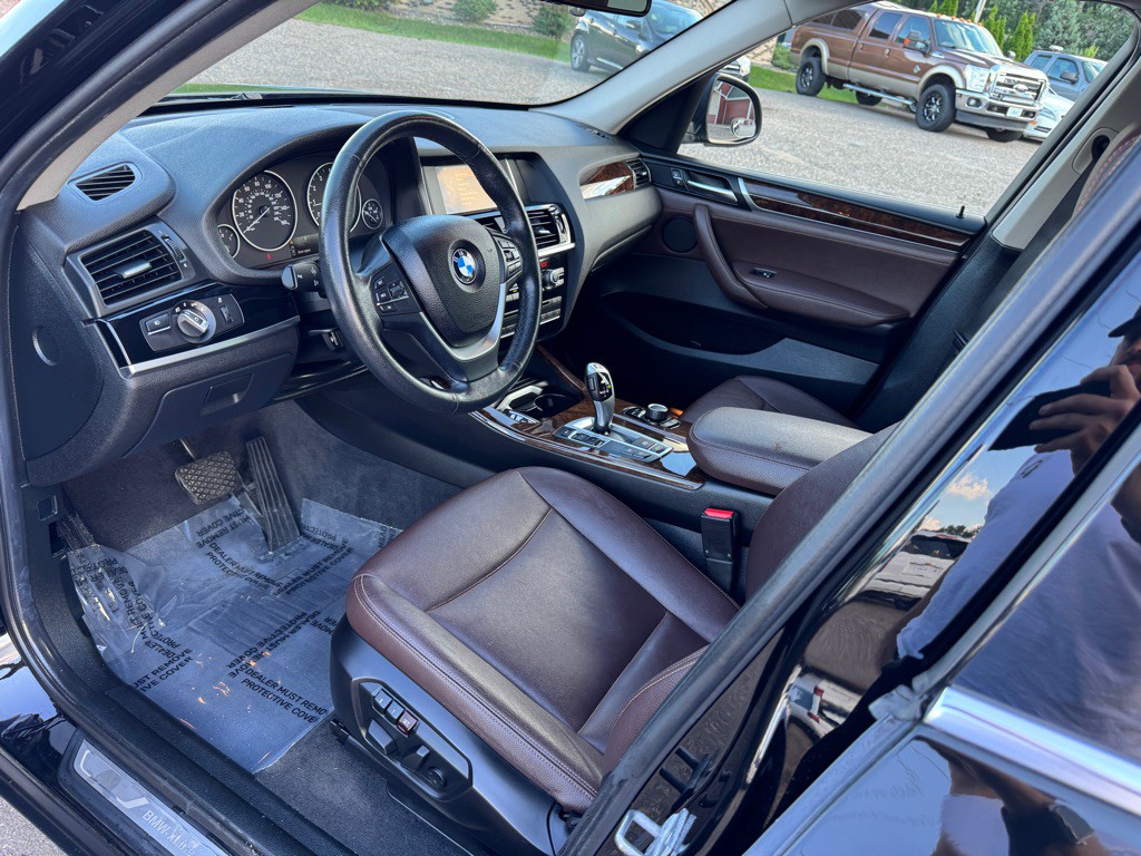 2017 BMW X3 Image 17