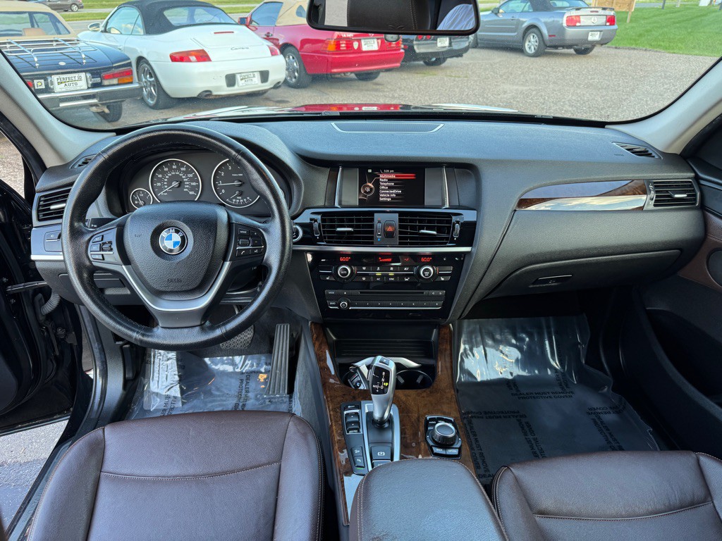 2017 BMW X3 Image 36