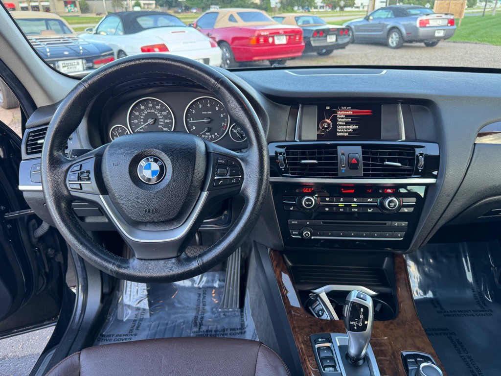 2017 BMW X3 Image 37