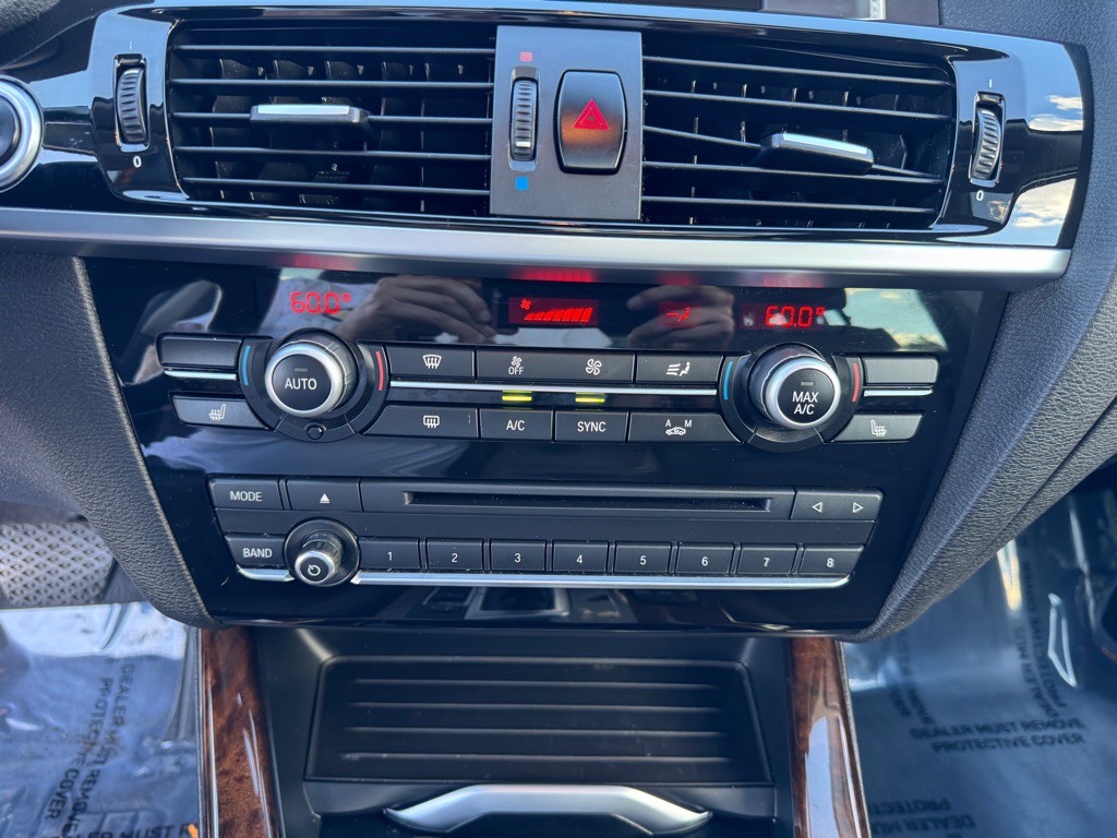 2017 BMW X3 Image 43