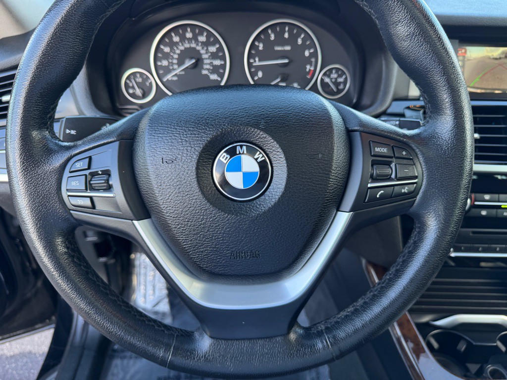 2017 BMW X3 Image 49